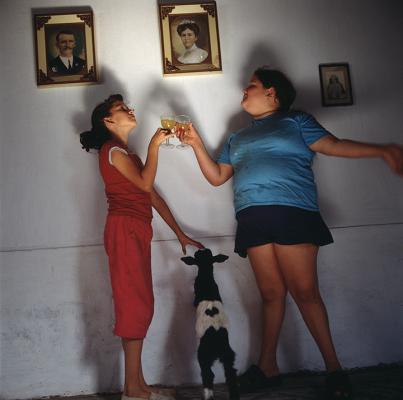 PORFOLIO: Alessandra Sanguinetti / Las aventuras de Guille y Beli 